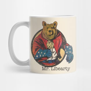 Mr. Libearty Mug